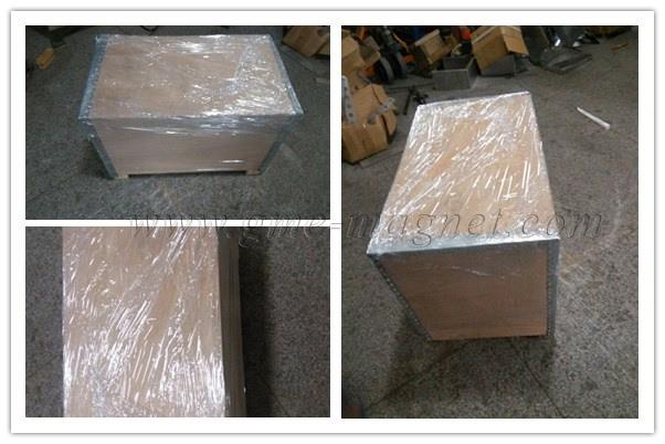 Bullet Magnet Packing