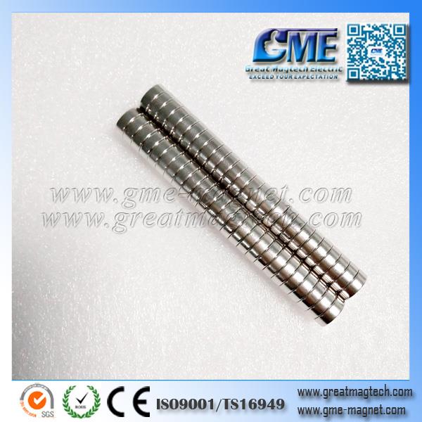 disc magnets