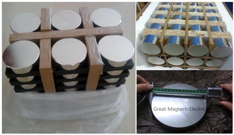 Neodymium disc Magnet D101.6X25.4mm strong permanent magnet (11).jpg