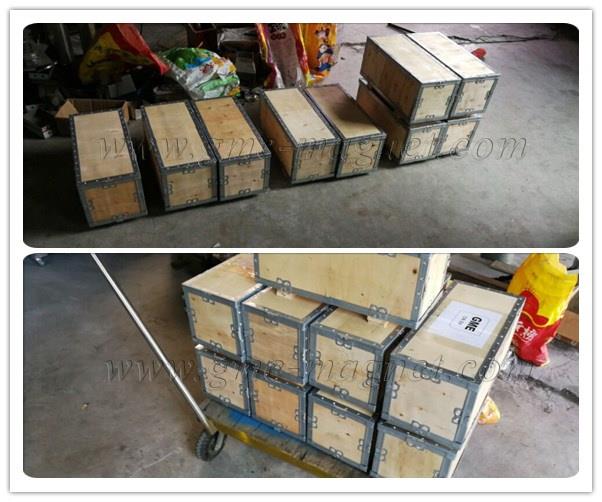 Magnetic Sheet Fanners Package