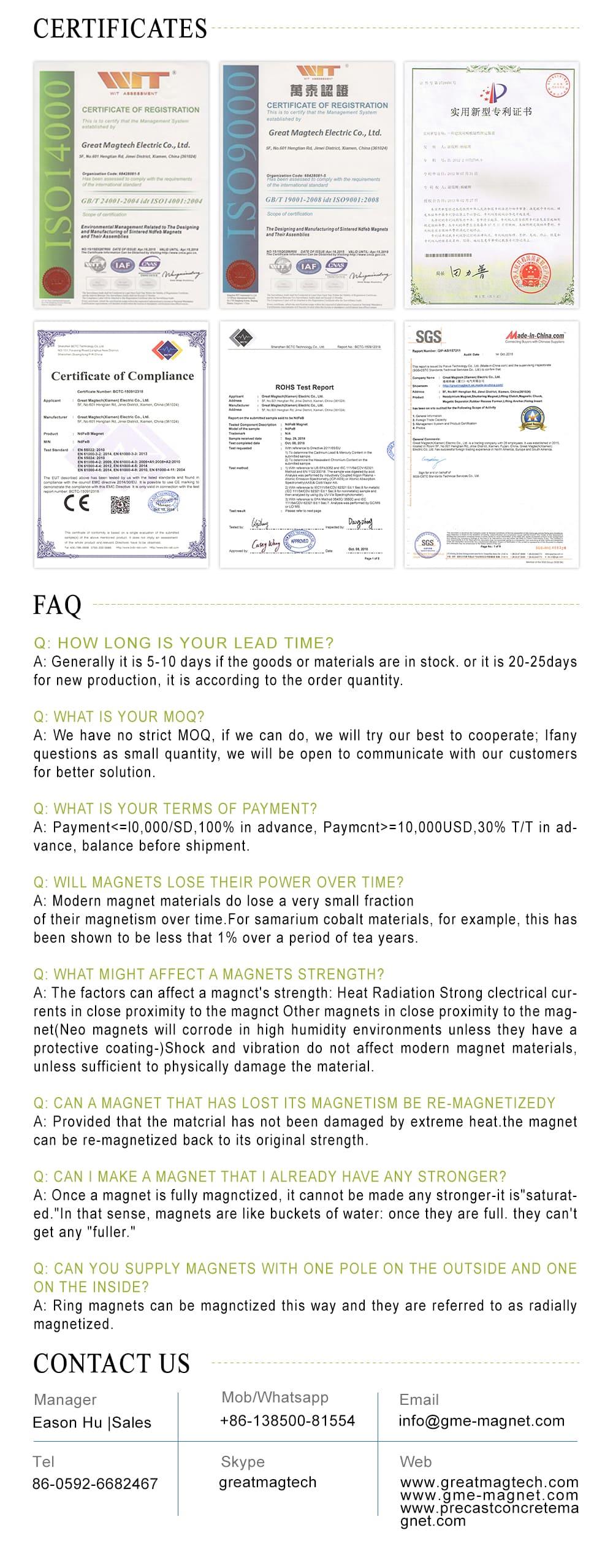 Industrial Magnetic Separators Liquid Magnetic Separators Magnetic Trap