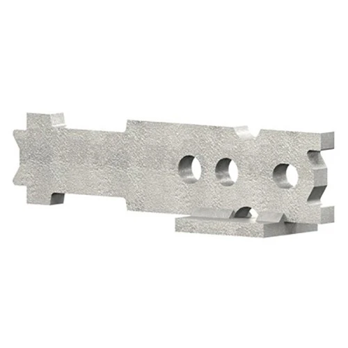 tech erection anchors with shear plate
