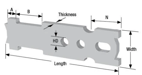 teach erection anchors