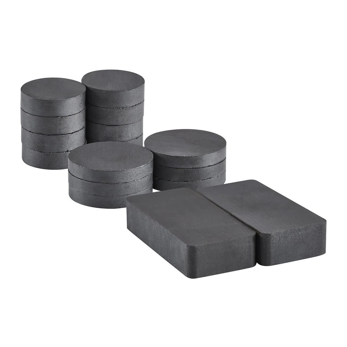Detailed Comparison of Ceramic Magnets and Neodymium Magnets - Magnetic ...
