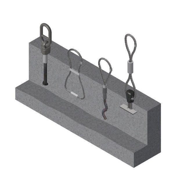 Lifting Sockets application Lifting Sockets application