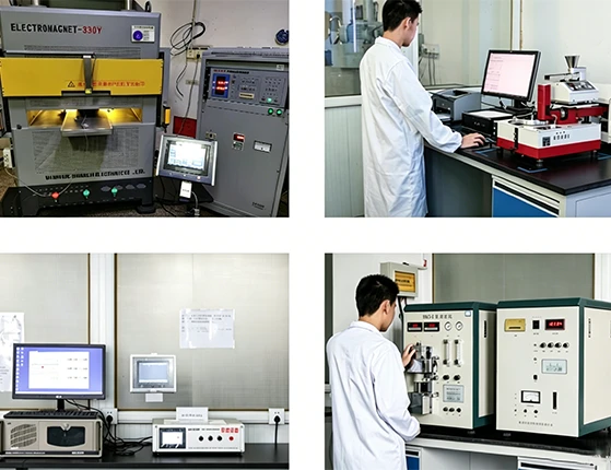 Our Production Equipment