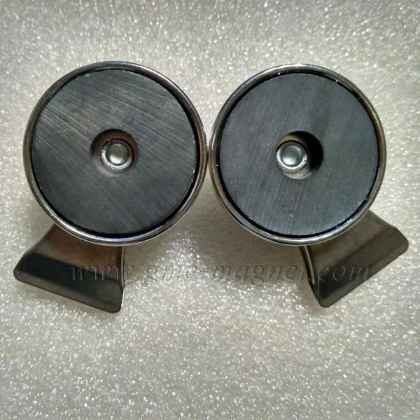 Wholesale magnetic clips magnetic metal clips