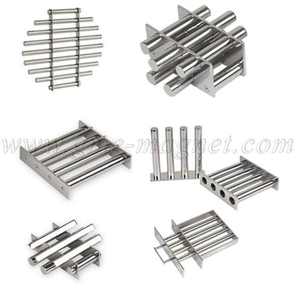 Magnetic Grate Grate Magnet Neodymium Hopper Magnet