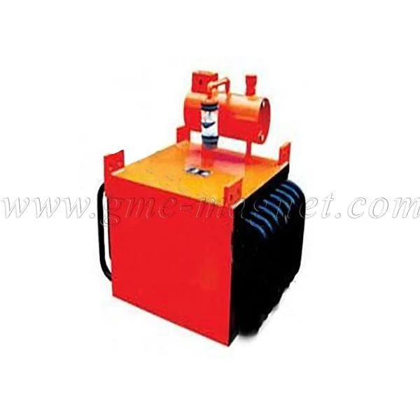 RCDE Electromagnetic Separator