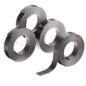 Flexible Rubber Magnetic Strips for Fridge