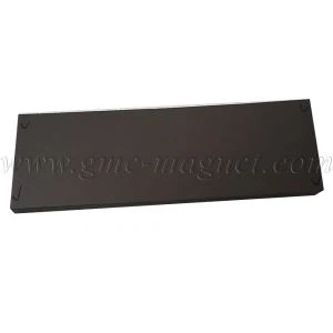 Ndfeb Rubber Magnet R5 F420x100x2.0mm For Sales