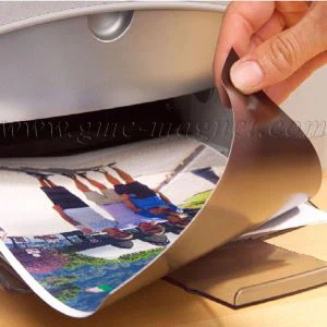 Printable Magnetic Sheets Rubber Magnet Sheet Printable Magnetic Paper