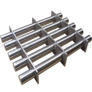 Square Magnetic Grate