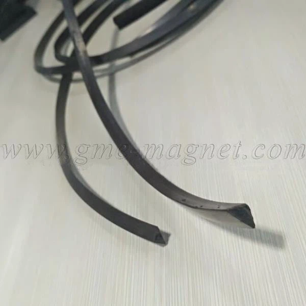 Triangular Magnetic Chamfer For Precast Concrete Industry 