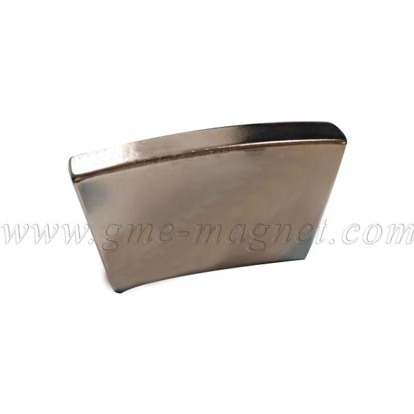 Wedge Wind Turbine Permanent Magnets
