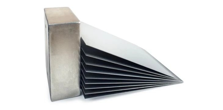 Switchable Magnetic Sheet Separators