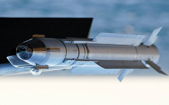 Infrared Guided Missile Infrared Guided Missile