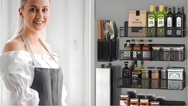 magnetic spice holders magnetic spice holders