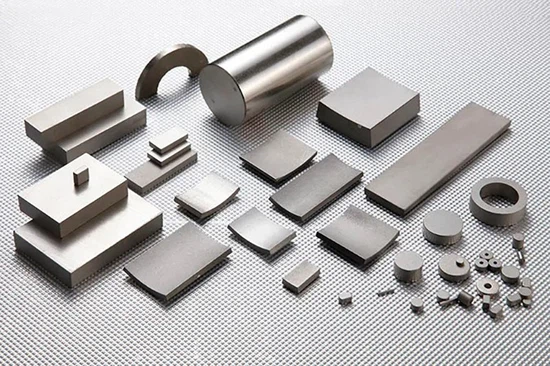 SmCo Magnets SmCo Magnets