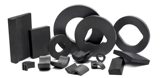 Sintered Ferrites Sintered Ferrites