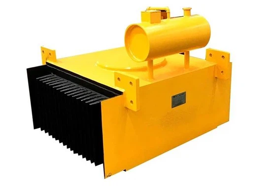 RCDF Oil Self-Cooling Electromagnetic Separator RCDF Oil Self-Cooling Electromagnetic Separator