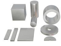 Permanent magnet shapes Permanent magnet shapes