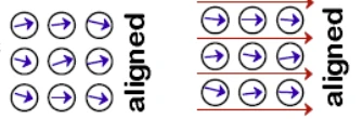 Ferromagnetic Ferromagnetic