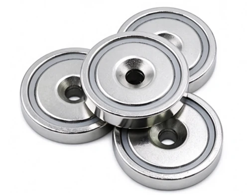 Different Types of Pot Magnets for Industrial Use