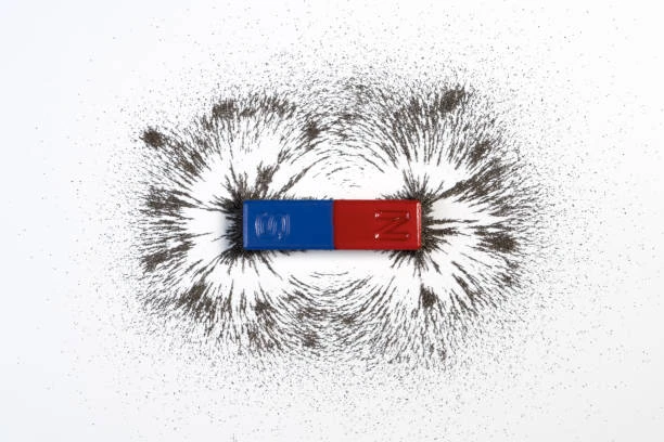 Magnetic Field Is Strongest At The Poles Magnetic Field Is Strongest At The Poles