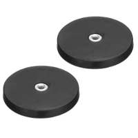 Rubber-Coated Magnet Rubber-Coated Magnet