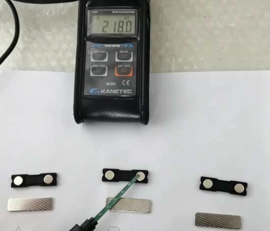 Measure Magnetic Field With A Gaussmeter Measure Magnetic Field With A Gaussmeter
