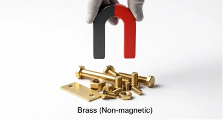 Is Brass Magnetic? Is Brass Magnetic?