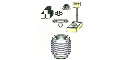 Preparation of Raw Materials Preparation of Raw Materials