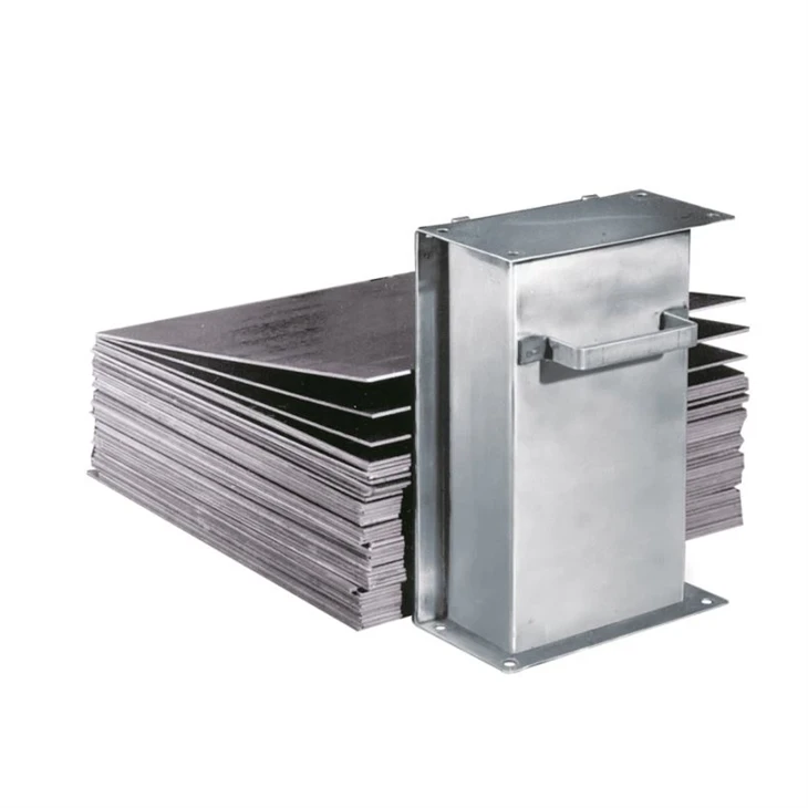 Magnetic Sheet Separator
