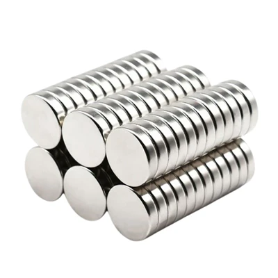 Custom Circle Magnets