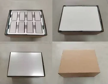 Packaging of Single Pole Magnet Packaging of Single Pole Magnet