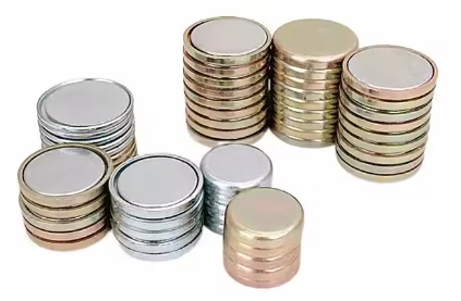 Unpackaged Single-Pole Neodymium Magnet Unpackaged Single-Pole Neodymium Magnet