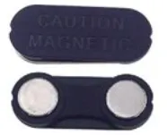 Magnetic Name Tag MBG003 Magnetic Name Tag MBG003