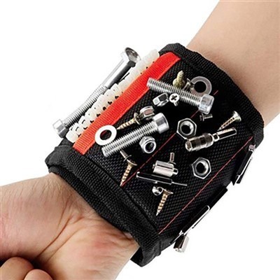 Magnetic Tool Wristbands