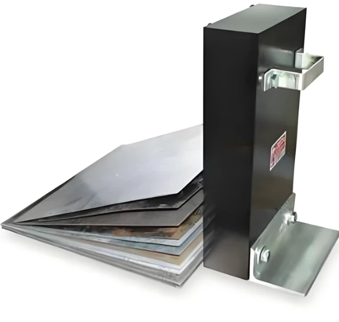 Switchable Magnetic Sheet Separators